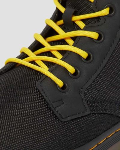 Botas Casuales Dr Martens Combs Poly Para Hombre DR7444G